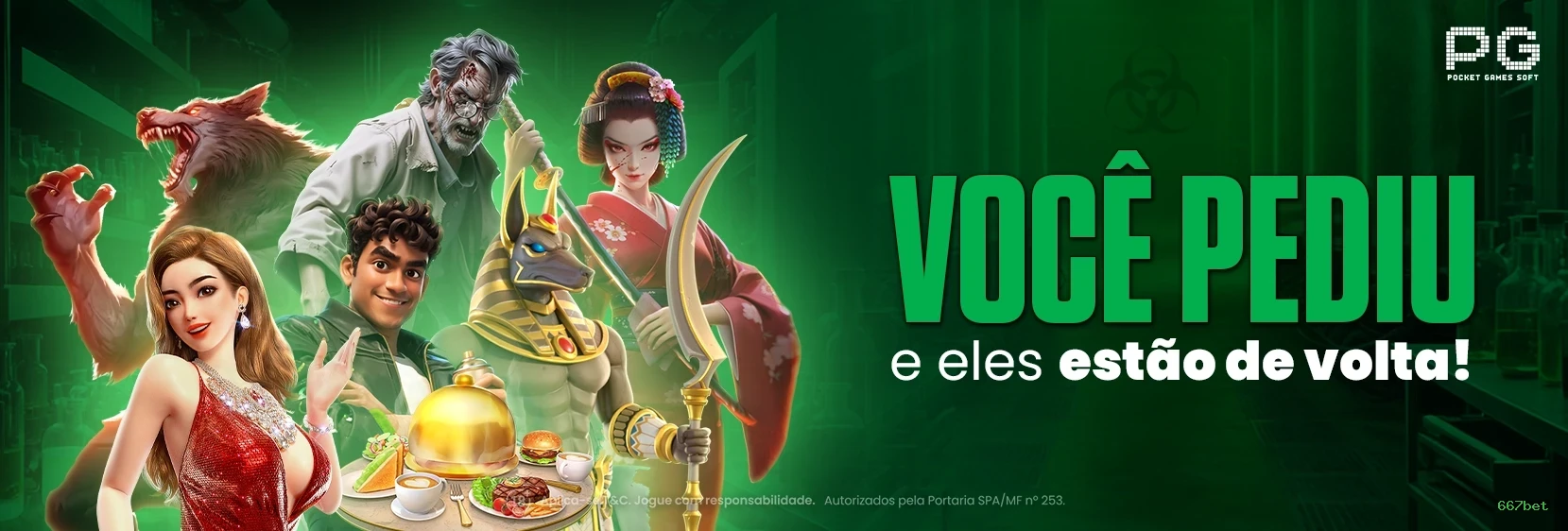 667bet Cassino Ao Vivo